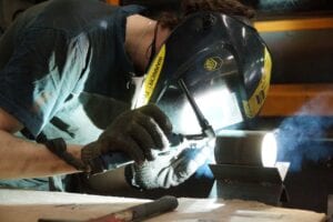 Qualificação de procedimento de soldagem